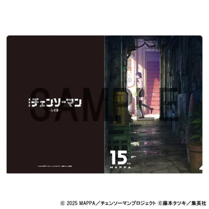 Clear File 15th Anniversary Key Visual
