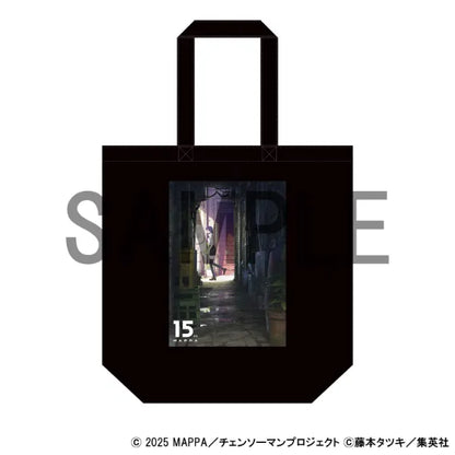 Tote Bag 15th Anniversary Key Visual