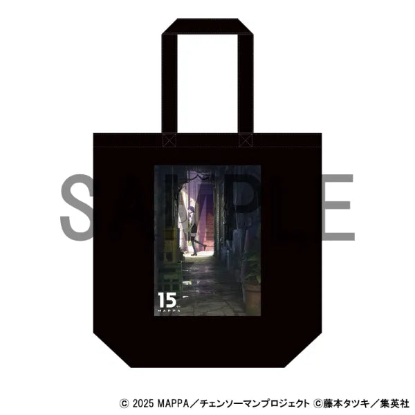 Tote Bag 15th Anniversary Key Visual