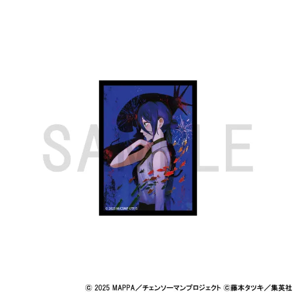 Sticker Newly Drawn Illustration Reze