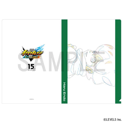 Original Artwork Clear File (Haru Endou)