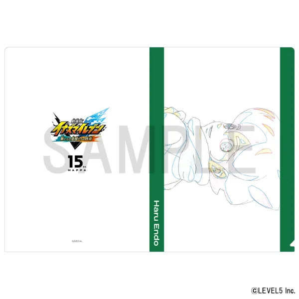 Original Artwork Clear File (Haru Endou)
