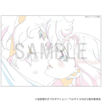 Reproduction Original Artwork [Theatrical anime (Antoinette & Fersen)]
