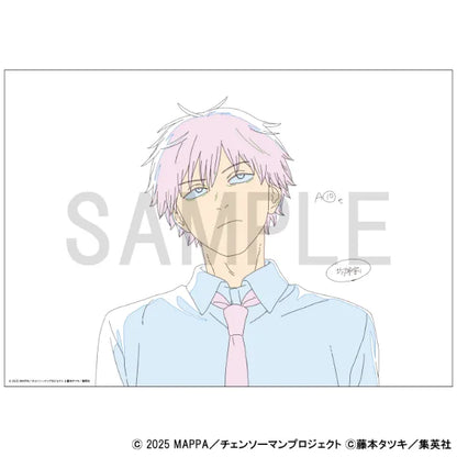 Replica Original Artwork Denji