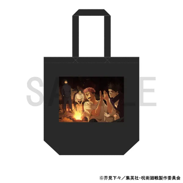 Tote Bag Newly Drawn - Culling Game