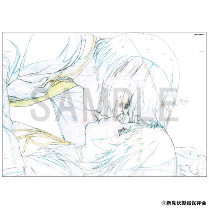 Reproduction Original Artwork [Alice and Teres' Phantom Factory (Masamune & Mutsumi)]