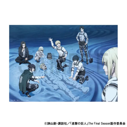 A3 Poster Newly Drawn