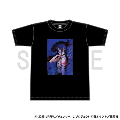 T-Shirt Newly Drawn Illustration Reze