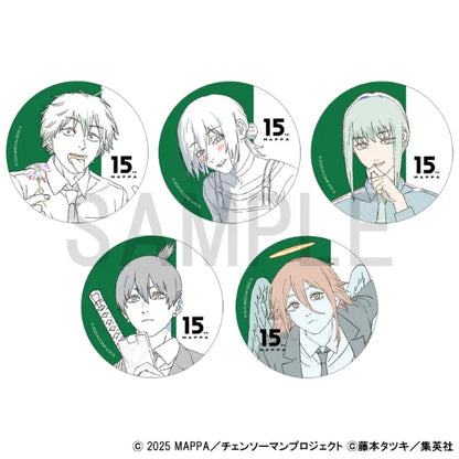 Blind Box Can Badge Original Artwork