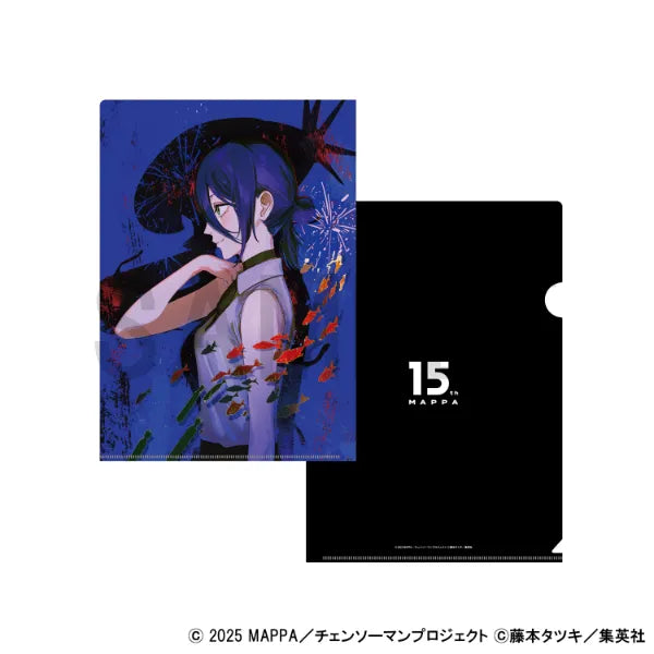 Clear File Newly Drawn Illustration Reze