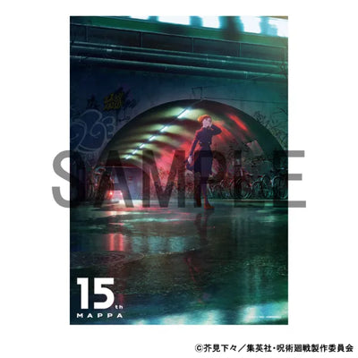 A3 Clear Poster 15th KV