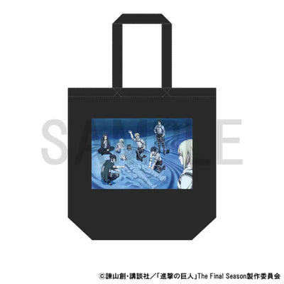Tote bag Newly Drawn