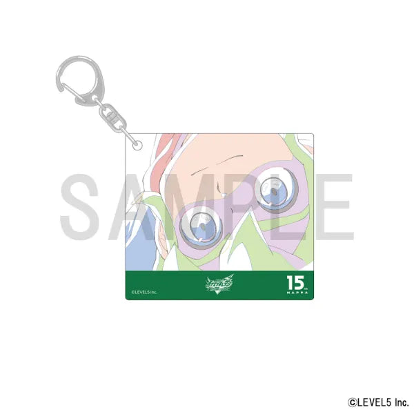 Original Artwork Acrylic Keychain (Haru Endou)