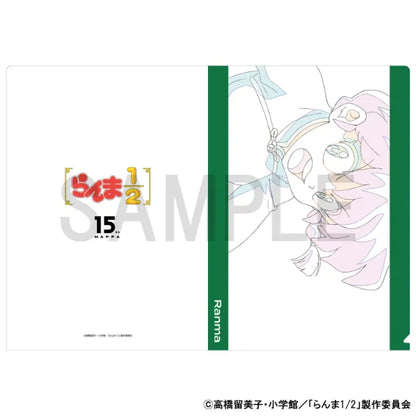 Original Artwork Clear File [Ranma 1/2 (Ranma)]