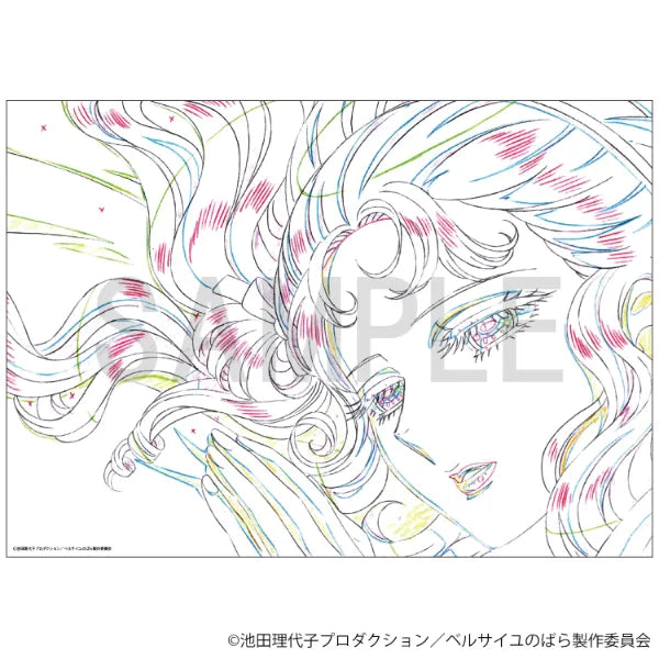 Reproduction Original Artwork [Theatrical anime (Marie Antoinette)]