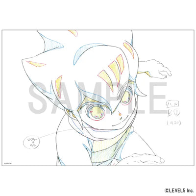 Reproduction Original Artwork (Haru Endou)