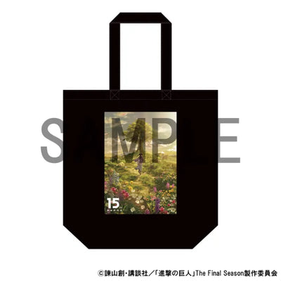 Tote bag 15th KV