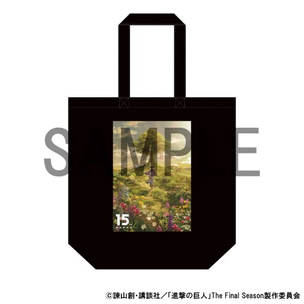 Tote bag 15th KV