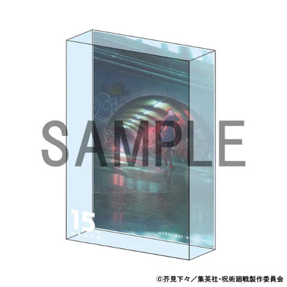 Acrylic Block 15th KV