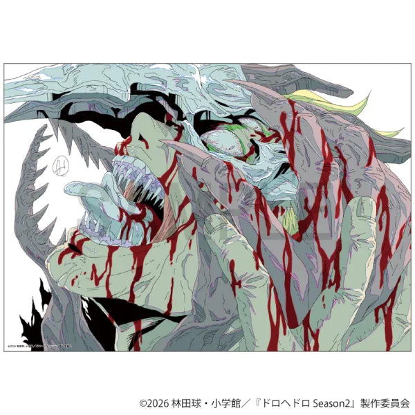 Reproduction Original Artwork - Squirrel/Curse