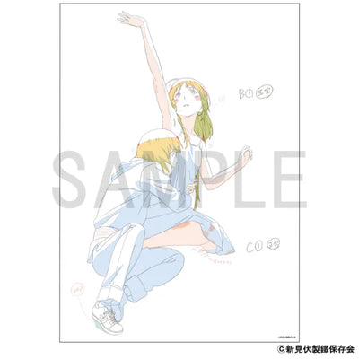 Reproduction Original Artwork [Alice and Teres' Phantom Factory (Masamune & Goji)]