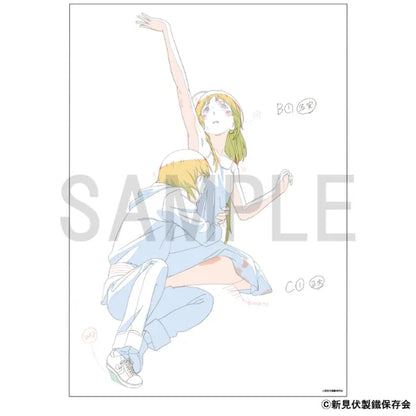 Reproduction Original Artwork [Alice and Teres' Phantom Factory (Masamune & Goji)]