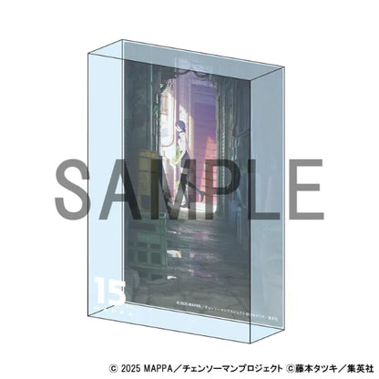Acrylic Block 15th Anniversary Key Visual