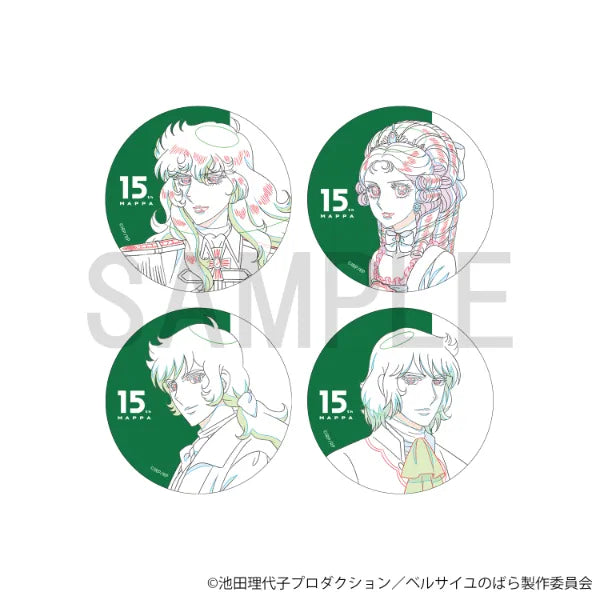 Original Artwork Blind Can Badge [Theatrical anime ]