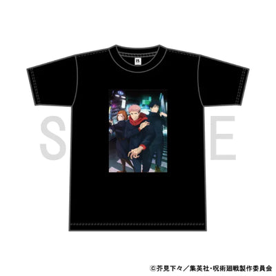 T-Shirt Newly Drawn - Shibuya Incident