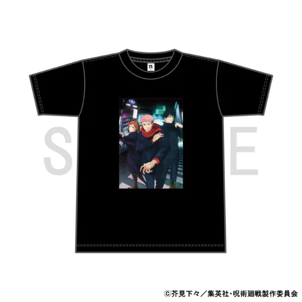 T-Shirt Newly Drawn - Shibuya Incident