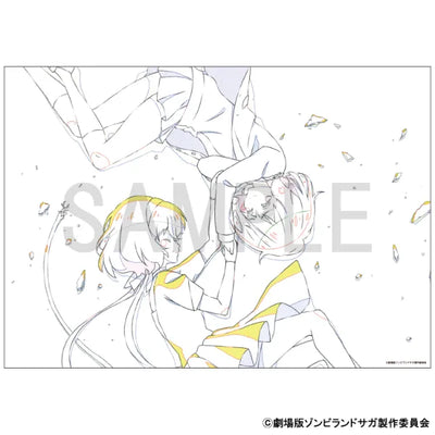 Reproduction Original Artwork - Ai Mizuno & Junko Konno