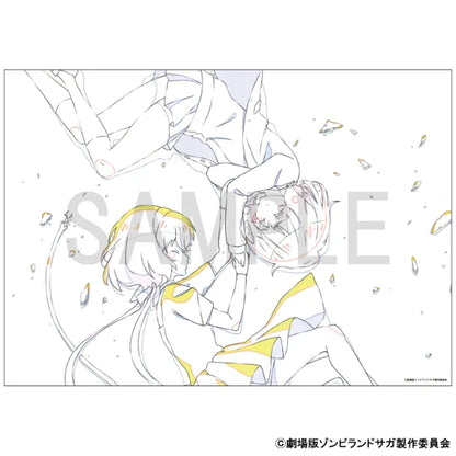 Reproduction Original Artwork - Ai Mizuno & Junko Konno