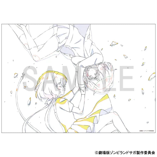 Reproduction Original Artwork - Ai Mizuno & Junko Konno