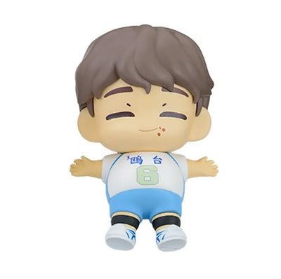 Haikyu!! - Fully-Filled Feast Mascot Minifigures Vol.3 - Korai X Sachiro