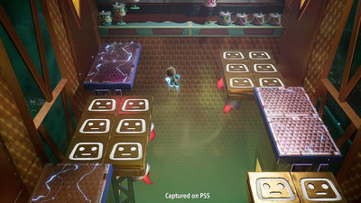 Sackboy: A Big Adventure - PS5 Japanese Version - game screenshot 4