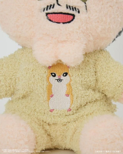 The Disastrous Life of Saiki K x Palude - Fukamoko Plush - official view 8