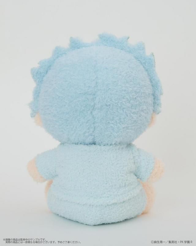 The Disastrous Life of Saiki K x Palude - Fukamoko Plush - official view 13