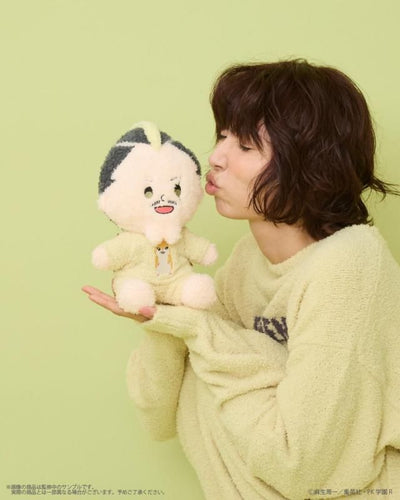 The Disastrous Life of Saiki K x Palude - Fukamoko Plush - official view 22