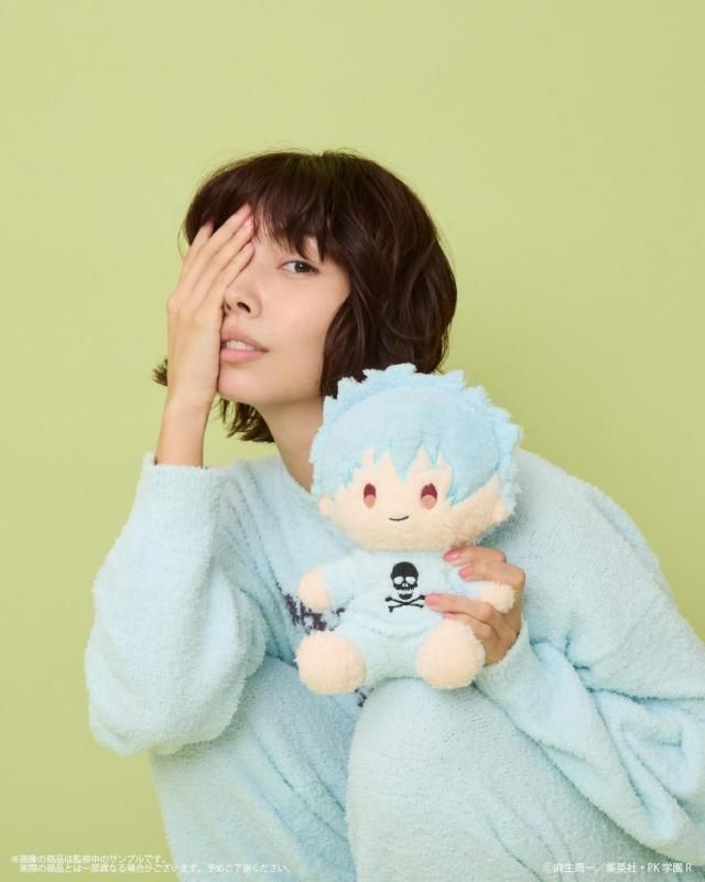 The Disastrous Life of Saiki K x Palude - Fukamoko Plush - official view 23