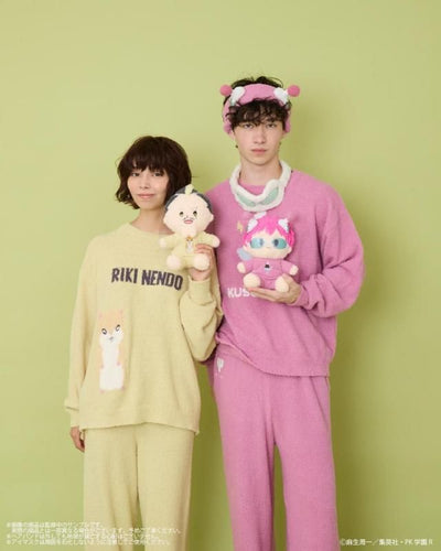 The Disastrous Life of Saiki K x Palude - Fukamoko Plush - official view 29
