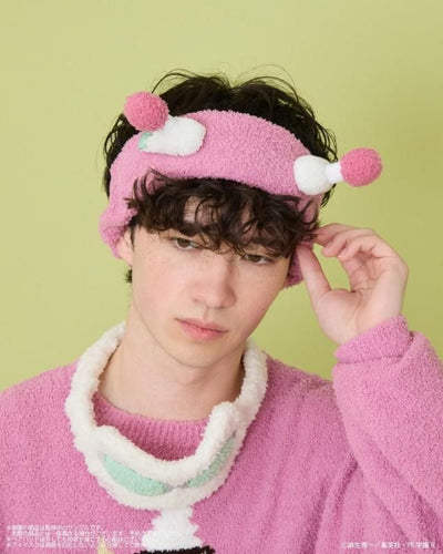 The Disastrous Life of Saiki K x Palude - Kusuo Saiki Control Device Hairband - official view 1