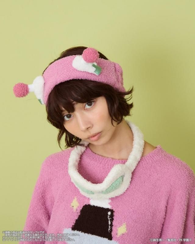 The Disastrous Life of Saiki K x Palude - Kusuo Saiki Control Device Hairband - official view 6