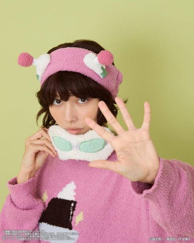 The Disastrous Life of Saiki K x Palude - Kusuo Saiki Control Device Hairband - official view 7