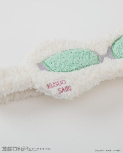 The Disastrous Life of Saiki K x Palude - Kusuo Saiki Sunglasses Eye Mask - official view 4