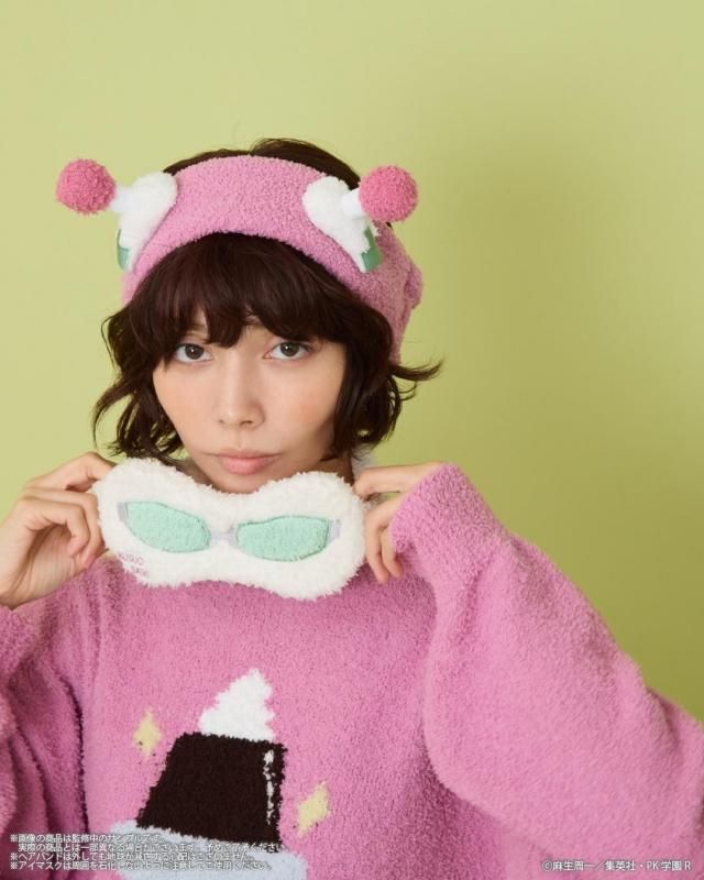 The Disastrous Life of Saiki K x Palude - Kusuo Saiki Sunglasses Eye Mask - official view 7