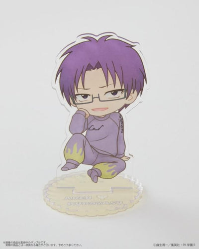 The Disastrous Life of Saiki K x Palude - Roomwear Acrylic Stand - official view 9