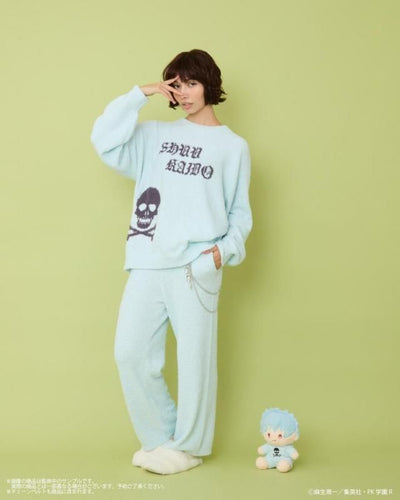 The Disastrous Life of Saiki K x Palude - Roomwear Long Pants - official view 26