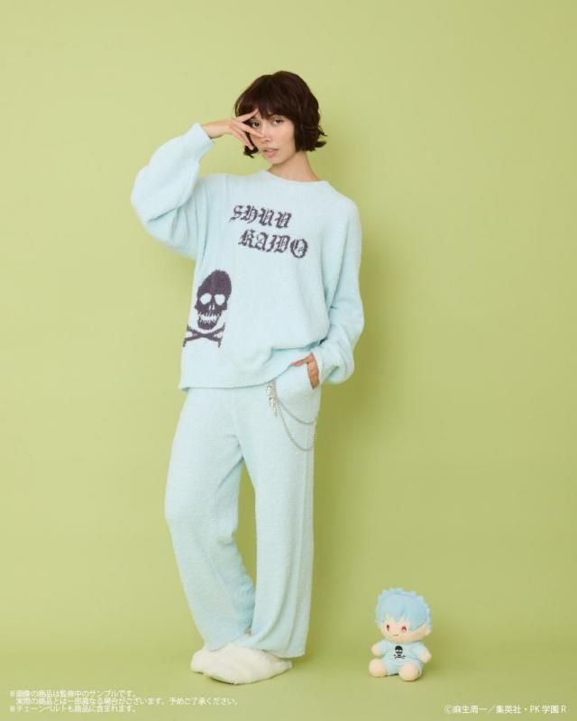 The Disastrous Life of Saiki K x Palude - Roomwear Long Pants - official view 26