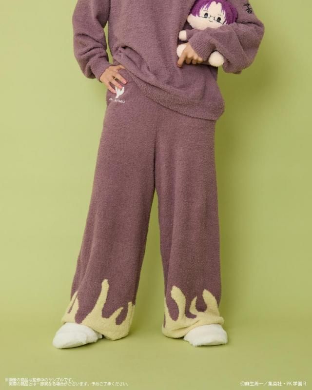The Disastrous Life of Saiki K x Palude - Roomwear Long Pants - official view 30