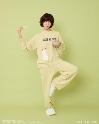 The Disastrous Life of Saiki K x Palude - Roomwear Pullover - official view 24
